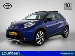 Toyota Aygo X - 1.0 VVT-i MT | Cabrio | JBL | Apple Carplay / Android Auto |