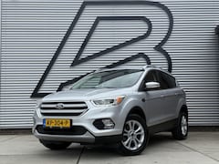 Ford Kuga - 1.5 EcoBoost Titanium 2e Eigenaar|Navi|Trekhaak|Camera|Stoelverwarming|Clima|Cruise|N.A.P|