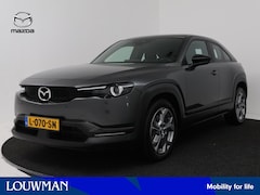 Mazda MX-30 - e-SkyActiv 145 Comfort 36 kWh | SOH 92, 5% | Camera | PDC voor & achter | Navigatie | Adap