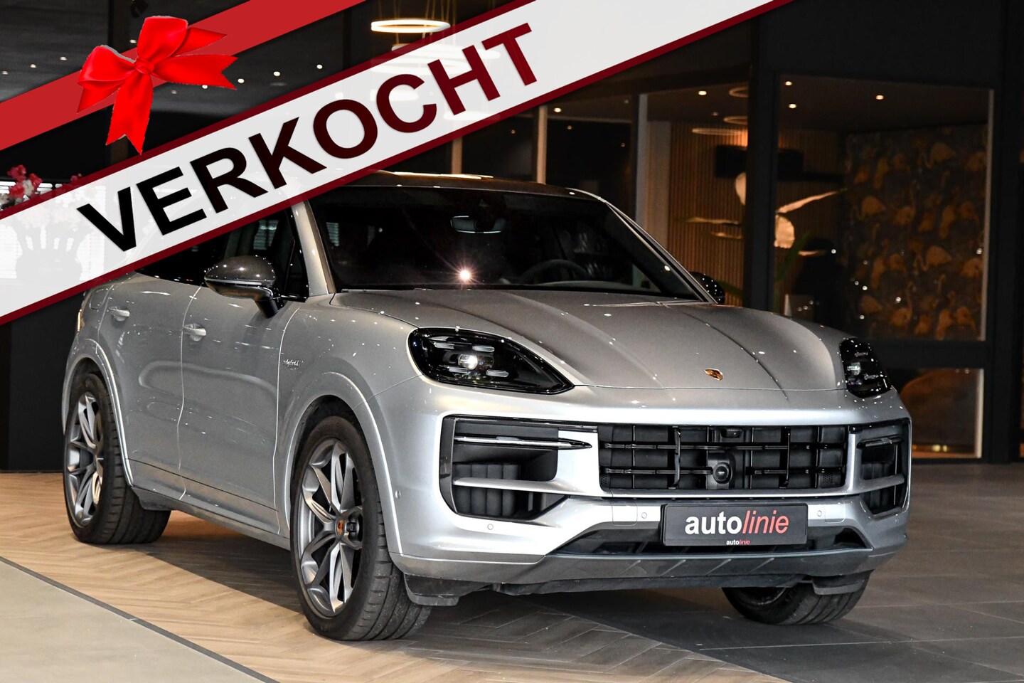 Porsche Cayenne Coupé - 3.0 E-Hybrid. GT Pakket. Carbon, Leder, Softcl, Luchtv, BTW, ACC, 360, 18 Weg, Trekh, Bose - AutoWereld.nl