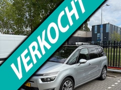 Citroën Grand C4 Picasso - 1.6 HDi Exclusive