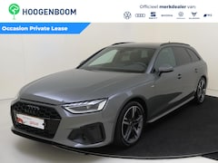 Audi A4 Avant - 35 TFSI S edition Competition | Optiek zwart Plus | Carbon interieurafwerking | Virtual co
