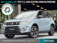 Suzuki Vitara - 1.4 Boosterjet Style Smart Hybrid 129PK | Panoramadak | Half-leder | Climate Control | Ada