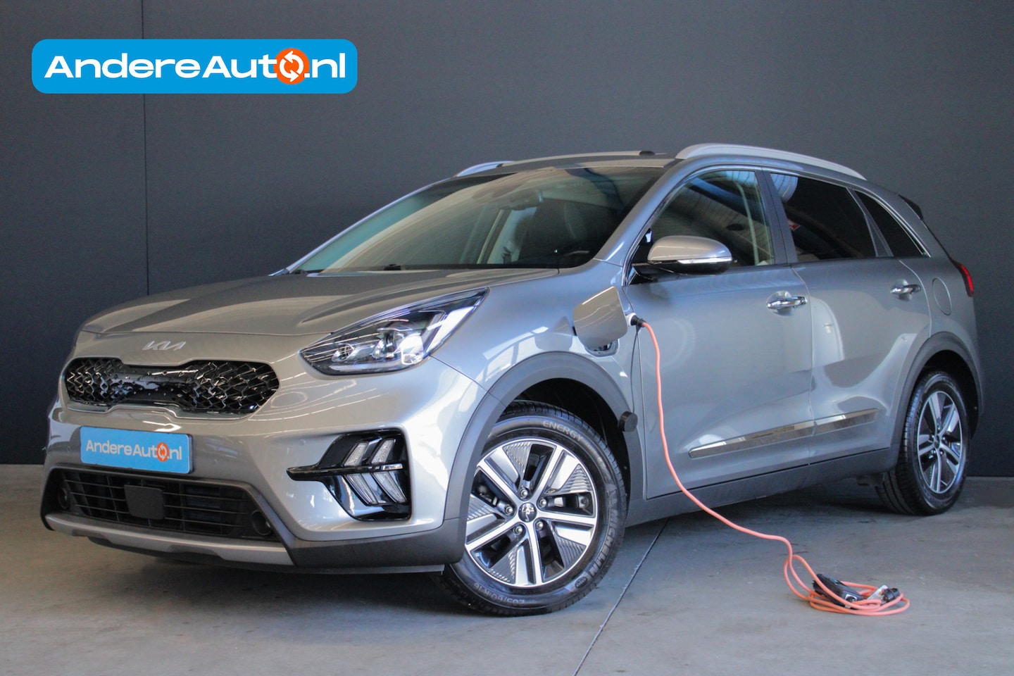 Kia Niro - 1.6 GDi PHEV ExecutiveLine |elek stoel|stoel/stuurverwarming|stoelventilatie| - AutoWereld.nl