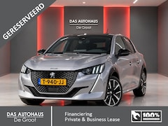 Peugeot e-208 - EV GT Pack 50 kWh SOH 92.1% | Panodak | Side assist | ACC | Camera