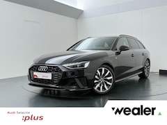 Audi A4 Avant - 35 TFSI S edition Competition | 150 PK | Trekhaak wegklapbaar | Adaptive Cruise Control |