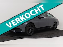 Mercedes-Benz C-klasse - 200 Ambition | Org NL | Navigatie | Cruise Control | Climate Control | Stoelverwarming |