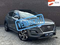 Hyundai Tucson - 1.6 T-GDI Premium 2WD | Stoelverw. | Stoelventilatie | Stuurverw. | Panorama dak | Krell A