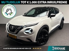 Nissan Juke - 1.0 DIG-T Enigma | Navigatie | Camera | Stoelverwarming | Climate Control |