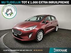 Ford Fiesta - 1.0 EcoBoost Titanium | NAVI | TREKHAAK | CLIMATE CONTROL | CRUISE CONTROL |