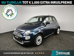 Fiat 500 - 0.9 TwinAir Turbo Lounge | Navigatie | Panoramadak | Parkeersensoren |