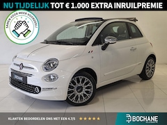 Fiat 500 C - 1.0 Hybrid Dolcevita | Navigatie | Climate Control |