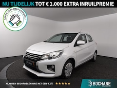 Mitsubishi Space Star - 1.2 Connect+ | Bluetooth | Airco | Apple CarPlay / Android Auto | All-Season banden |
