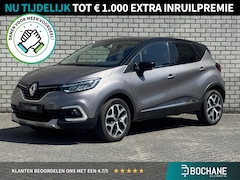 Renault Captur - 0.9 TCe Intens | Achteruitrijcamera | Dealer Onderhouden | Navigatie | Trekhaak | Climate