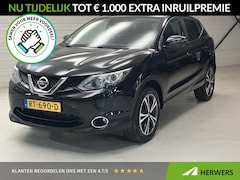Nissan Qashqai - 1.2 N-Vision / Dealer Onderhouden / Navigatie / 360 Graden Camera / Climate Control / Crui