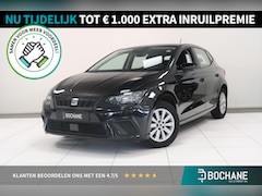SEAT Ibiza - 1.0 EcoTSI Style | Parkeersensor | Airco | AppleCarplay AndroidAuto Navigatie | LED koplam