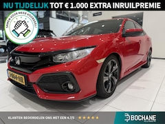 Honda Civic - 1.0 i-VTEC Comfort | Navigatie | Camera | Climate control |