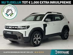 Dacia Duster - 1.6 Hybrid 140 Expression | Apple CarPlay / Android Auto | Achteruitrijcamera | Cruise Con