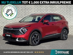 Kia Sportage - 1.6 T-GDi MHEV DynamicLine | Achteruitrijcamera | Trekhaak | Navigatie |
