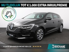 Renault Mégane Estate - 1.3 TCe 140 EDC Techno | Automaat | Trekhaak | 1700Kg |