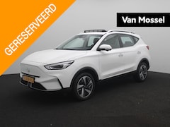 MG MG ZS EV - Long Range Luxury 70 kWh | Apple carplay | Camera | Leder |