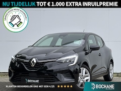 Renault Clio - 1.0 TCe 90 Evolution | Navigatie | Apple Carplay - Android Auto |