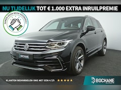 Volkswagen Tiguan - 1.4 TSI 245pk DSG eHybrid R-Line | 19" Velgen | Virtual Cockpit | Elektrische Achterklep |