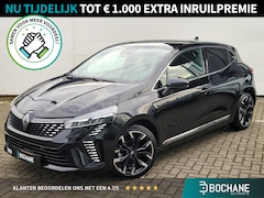 Renault Clio - 1.6 E-Tech Full Hybrid 145 techno | Groot Navigatie | Camera | 17 Inch | Half Leder