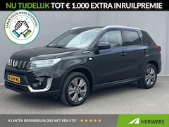 Suzuki Vitara - 1.4 Boosterjet Style Smart Hybrid / Navigatie / Voorstoelen verwarmd / Trekhaak (1200 KG)