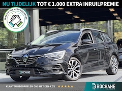 Renault Mégane Estate - 1.3 TCe 140 Techno Automaat | Dodehoekdetectie | Achteruitrijcamera | Trekhaak |