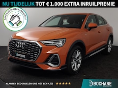 Audi Q3 Sportback - 45 TFSI e S Edition NAVIGATIE | ACHTERUITRIJCAMERA | PARKEERSENSOREN VOOR-EN ACHTER | ELEK