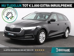 Skoda Octavia Combi - 1.5 TSI 150pk Edition | Carplay/Android Auto | Stoelverwarming | 16"velgen |