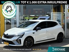 Renault Clio - 1.6 E-Tech Full Hybrid 145 esprit Alpine | NAP | Navigatie | Cruise adaptief | Climate Con