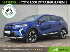 Renault Symbioz - 1.6 E-Tech full hybrid 145 iconic Automaat / Fabrieksgarantie tot 04-2027 / All season ban