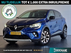 Renault Captur - E-Tech plug-in hybrid 160 techno | 1E EIGENAAR/DEALER ONDERHOUDEN | ADAPTIVE CRUISE CONTRO