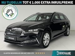 Skoda Superb Combi - 1.4 TSI iV Business Edition Plus | Navigatie | Camera | Stoelverwarming | Elektrische Stoe