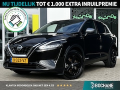 Nissan Qashqai - 1.5 e-Power Black Edition | Stoel verwarming |