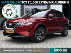 Nissan Qashqai - 1.3 MHEV Acenta | Panoramadak | Camera |