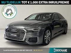 Audi A6 Limousine - 55 TFSI quattro Sport Pro Line S | S-Line | Navigatie | Camera | Stoelverwarming | Adaptiv