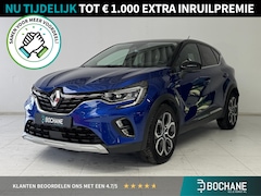 Renault Captur - 1.6 E-Tech Plug-in Hybrid 160 Intens | Navigatie | Parkeersensoren | Climate Control | App