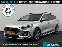 Ford Focus Wagon - 1.0 125pk EcoBoost Hybrid ST Line | Winter Pack | Carplay/Android Auto |