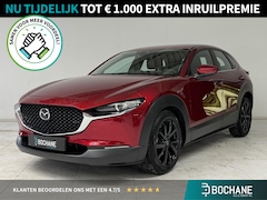 Mazda CX-30 - 2.0 e-SkyActiv-G M Hybrid Comfort | Navigatie | Achteruitrijcamera | Stoelverwarming | Ada