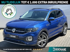 Volkswagen T-Cross - 1.0 TSI Business R-line (Hoge Instap) | Camera | Parkeersensoren | Airco | Climate Control