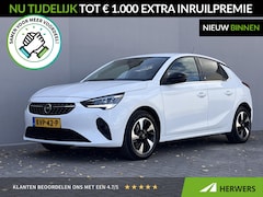 Opel Corsa-e - Level 2 50 kWh / Accu State of Health 100 % / CCS snel laden / Cruise Control / Climate Co