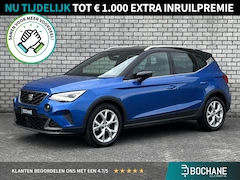 SEAT Arona - 1.0 EcoTSI FR Business Connect | Climate Control | Apple CarPlay / Android Auto | Parkeers