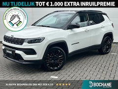 Jeep Compass - 4xe 190 Plug-in Hybrid Electric Night Eagle | Apple & Android Carplay | Camera | Pack Wint