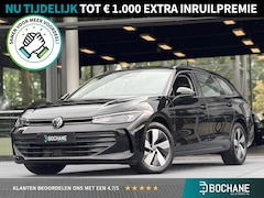 Volkswagen Passat Variant - 1.5 eTSI Automaat 150PK | Stoel- en stuurverwarming | Adaptieve Cruise Control | Achteruit