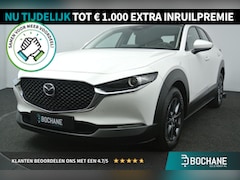 Mazda CX-30 - 2.0 e-SkyActiv-G M Hybrid Prime-line | Camera | Carplay/Android Auto | Head-Up |