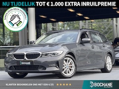 BMW 3-serie Touring - 320e Business Edition Plus Automaat 204PK | Leder | Elektrische achterklep | Incl Winterse