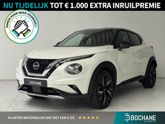 Nissan Juke - 1.0 DIG-T N-Design | Adaptive Cruise Control | Navigatie | 360° Camera | Climate Control |